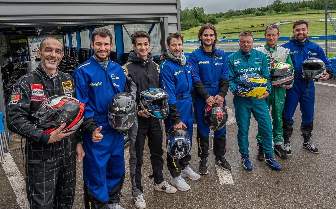 Les pilotes
