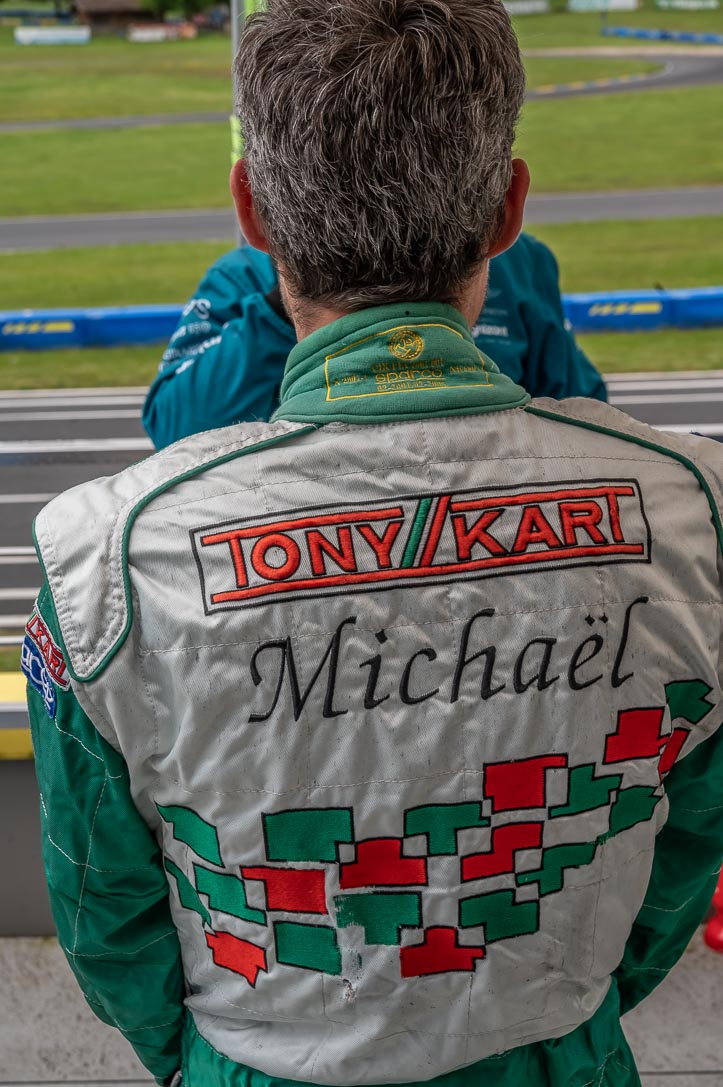Michaël qui ?